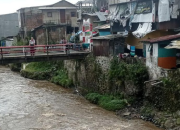 Pemkot Bandung Luncurkan Program Revitalisasi Sungai Cikapundung