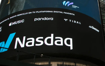 Nasdaq Catat Rekor Baru di Tengah Optimisme Ekonomi AS