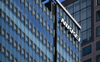 Nikkei 225 Tergelincir 0,8% Akibat Kekhawatiran Inflasi