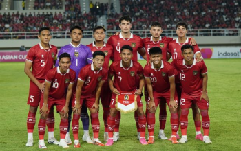 Timnas Indonesia U-23 Menangkan Kejuaraan Asia Tenggara