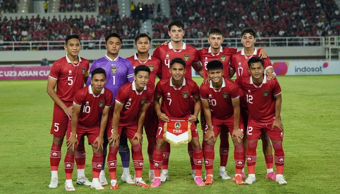 Timnas Indonesia U-23 Menangkan Kejuaraan Asia Tenggara