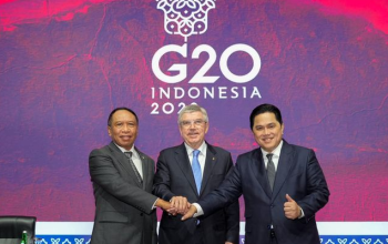 Indonesia Menjadi Tuan Rumah Olimpiade 2036