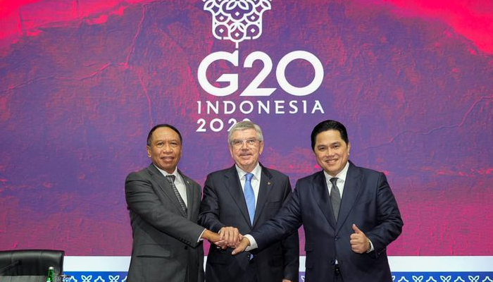 Indonesia Menjadi Tuan Rumah Olimpiade 2036