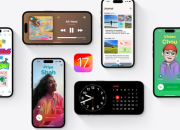 Apple Rilis Pembaruan iOS 17 dengan Fitur Keamanan Baru