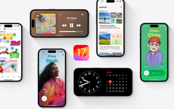 Apple Rilis Pembaruan iOS 17 dengan Fitur Keamanan Baru