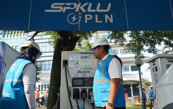 PLN UID Jawa Barat Dukung Perkembangan Kendaraan Listrik, Jumlah SPKLU Meningkat 12.550 Persen